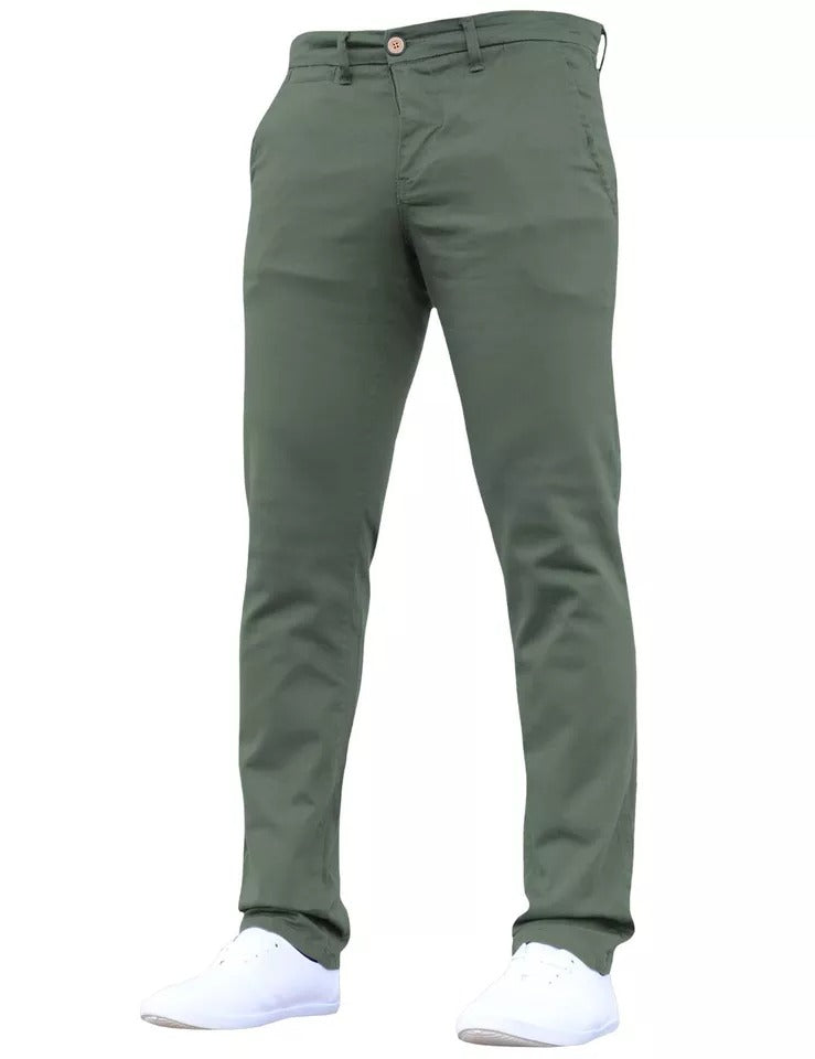 Khaki Chino