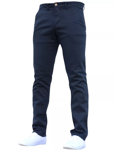 Navy Chino