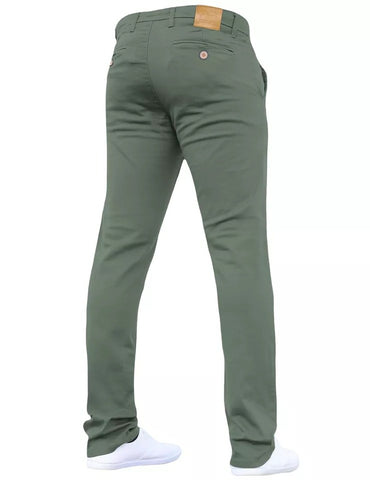 Khaki Chino