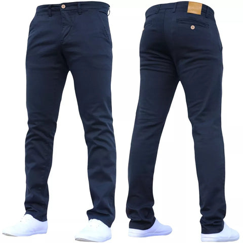 Navy Chino