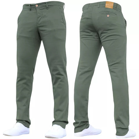 Khaki Chino