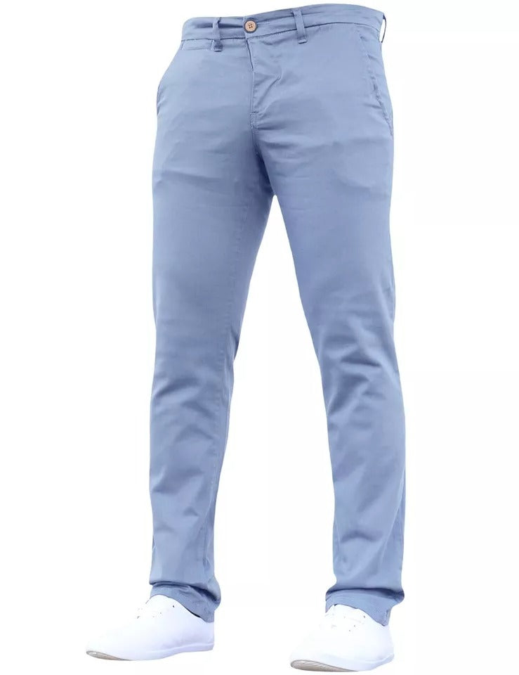 Pale Blue Chino