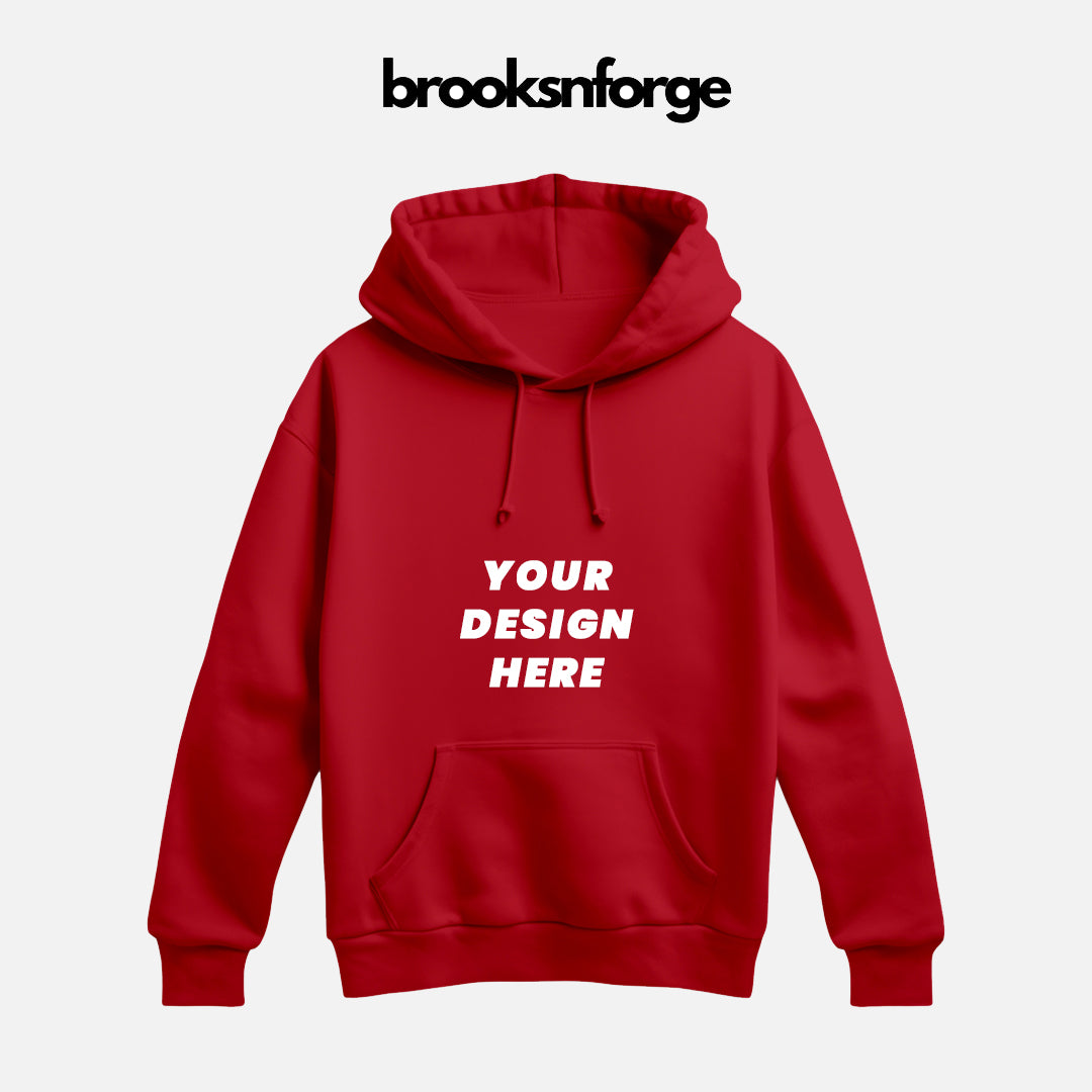 Hoodie (Custom)