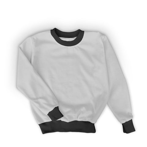 Sweatshirt Plain 01