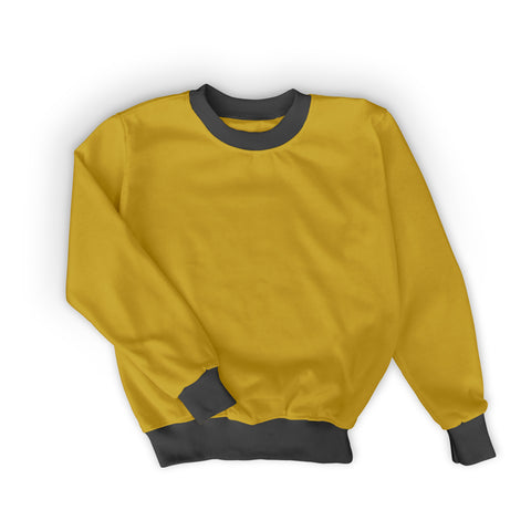 Sweatshirt Plain 02