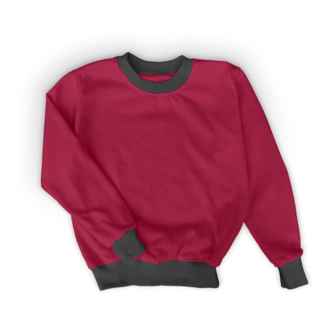 Sweatshirt Plain 03