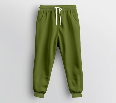 Army Green Trouser