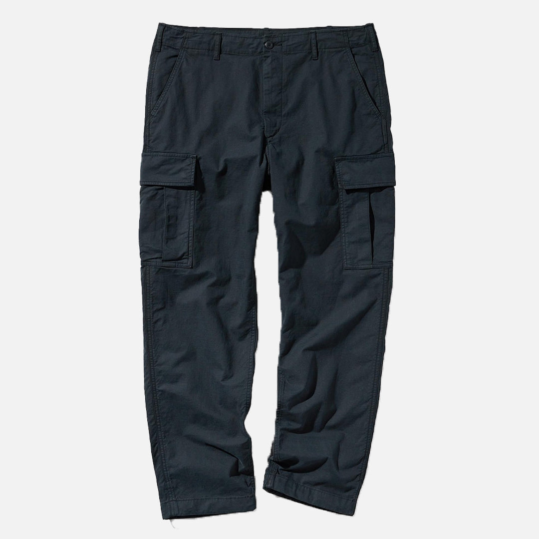 Black Cargo Pant